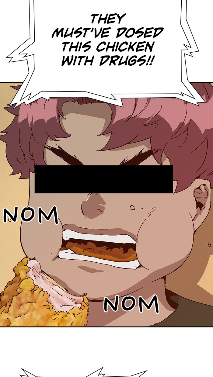 Read Weak Hero ENGLISH Manga Online