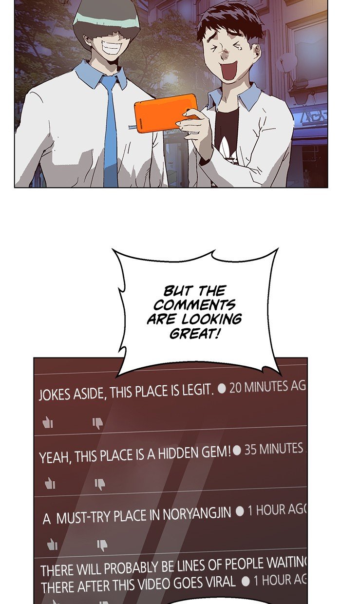 Read Weak Hero ENGLISH Manga Online