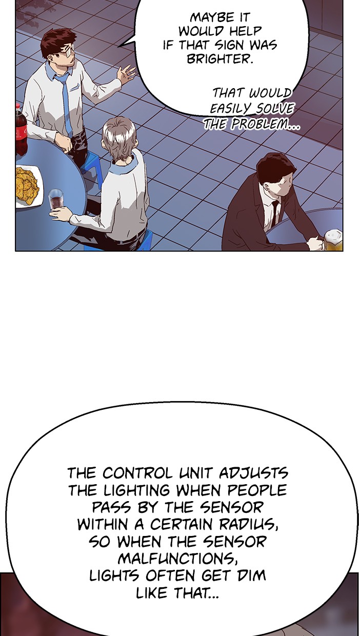 Read Weak Hero ENGLISH Manga Online