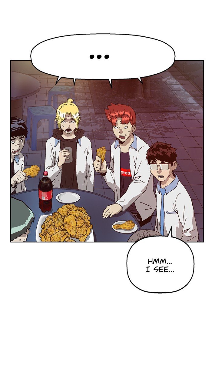 Read Weak Hero ENGLISH Manga Online