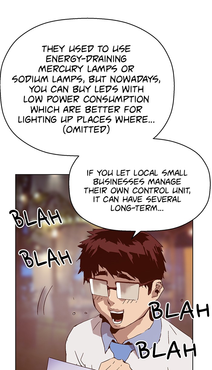 Read Weak Hero ENGLISH Manga Online