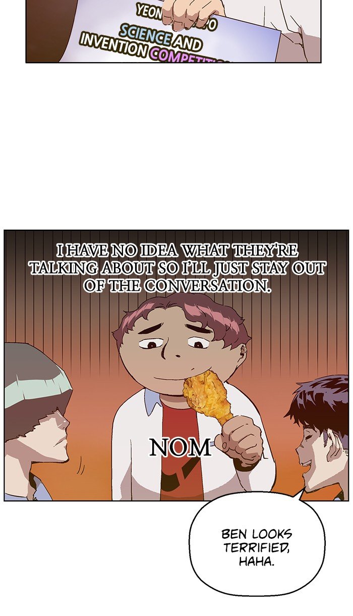 Read Weak Hero ENGLISH Manga Online