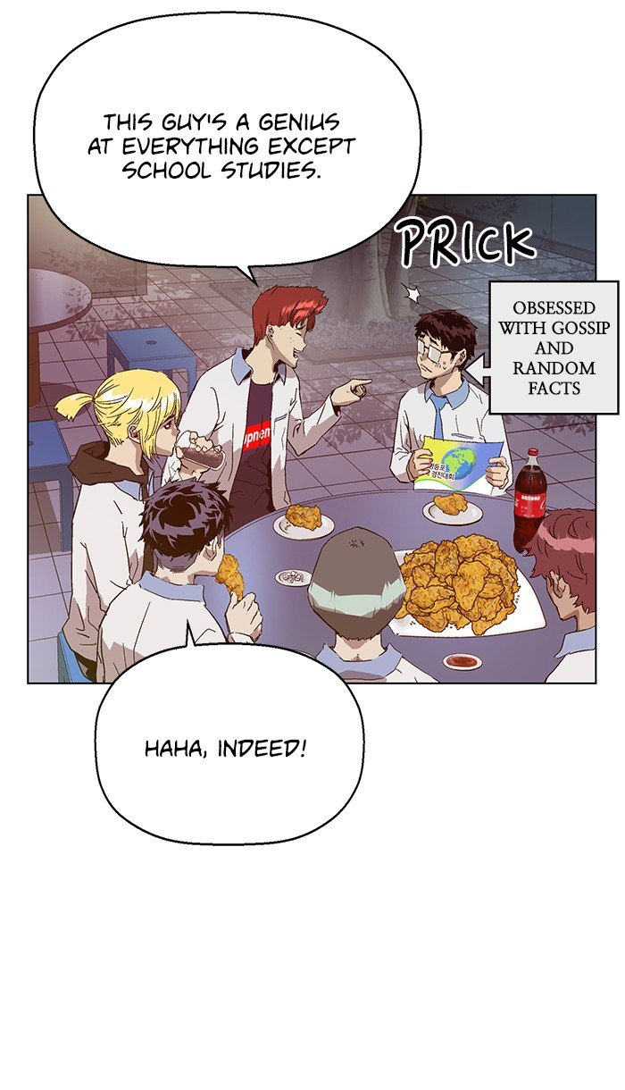 Read Weak Hero ENGLISH Manga Online