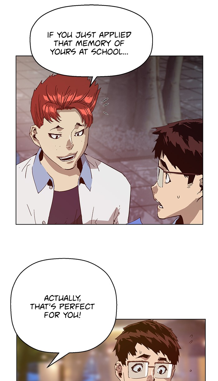 Read Weak Hero ENGLISH Manga Online