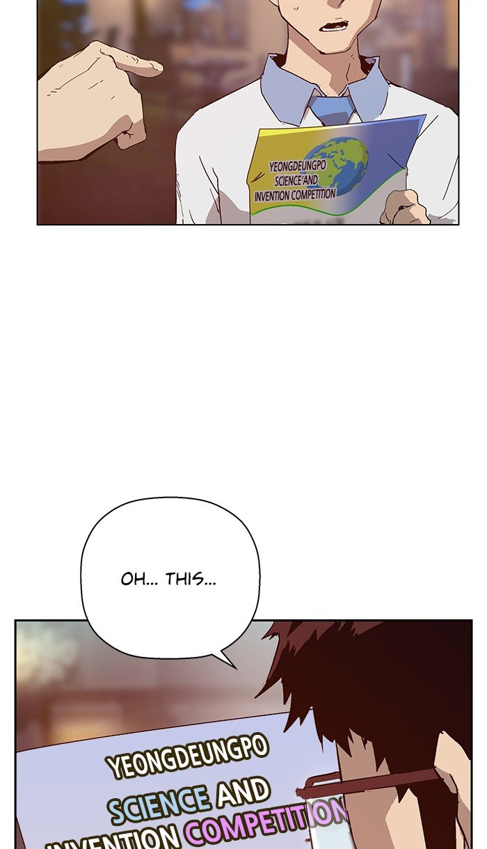 Read Weak Hero ENGLISH Manga Online