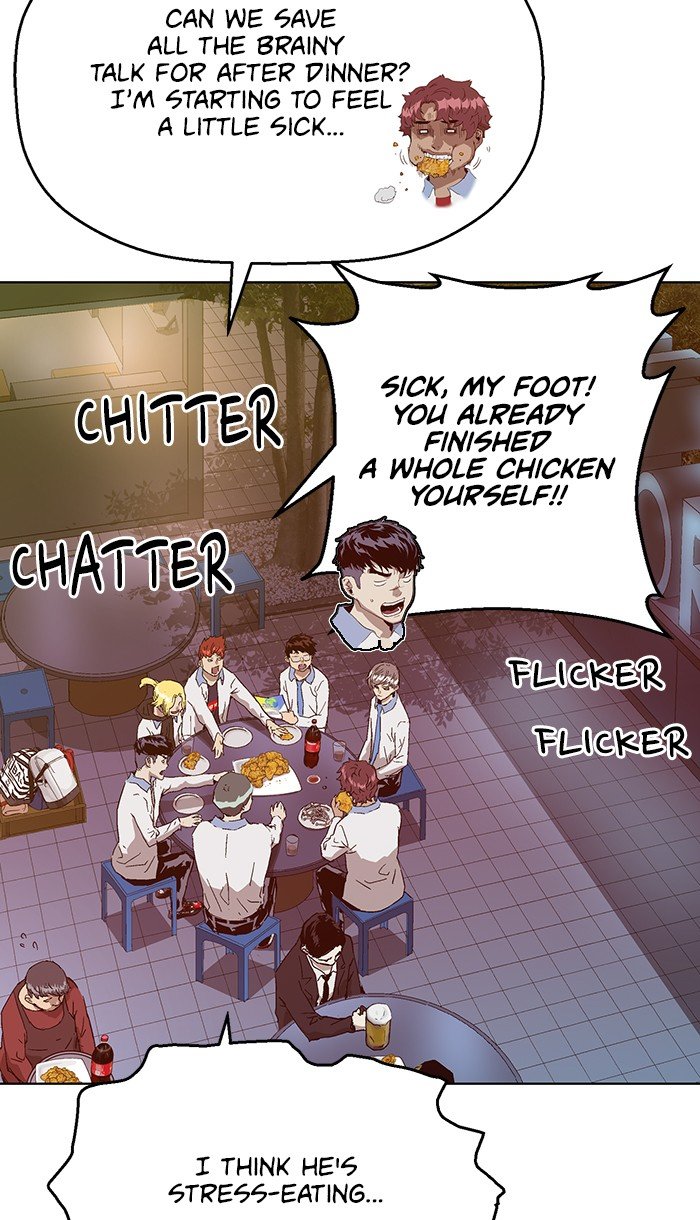 Read Weak Hero ENGLISH Manga Online