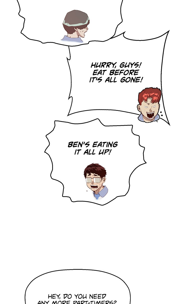 Read Weak Hero ENGLISH Manga Online