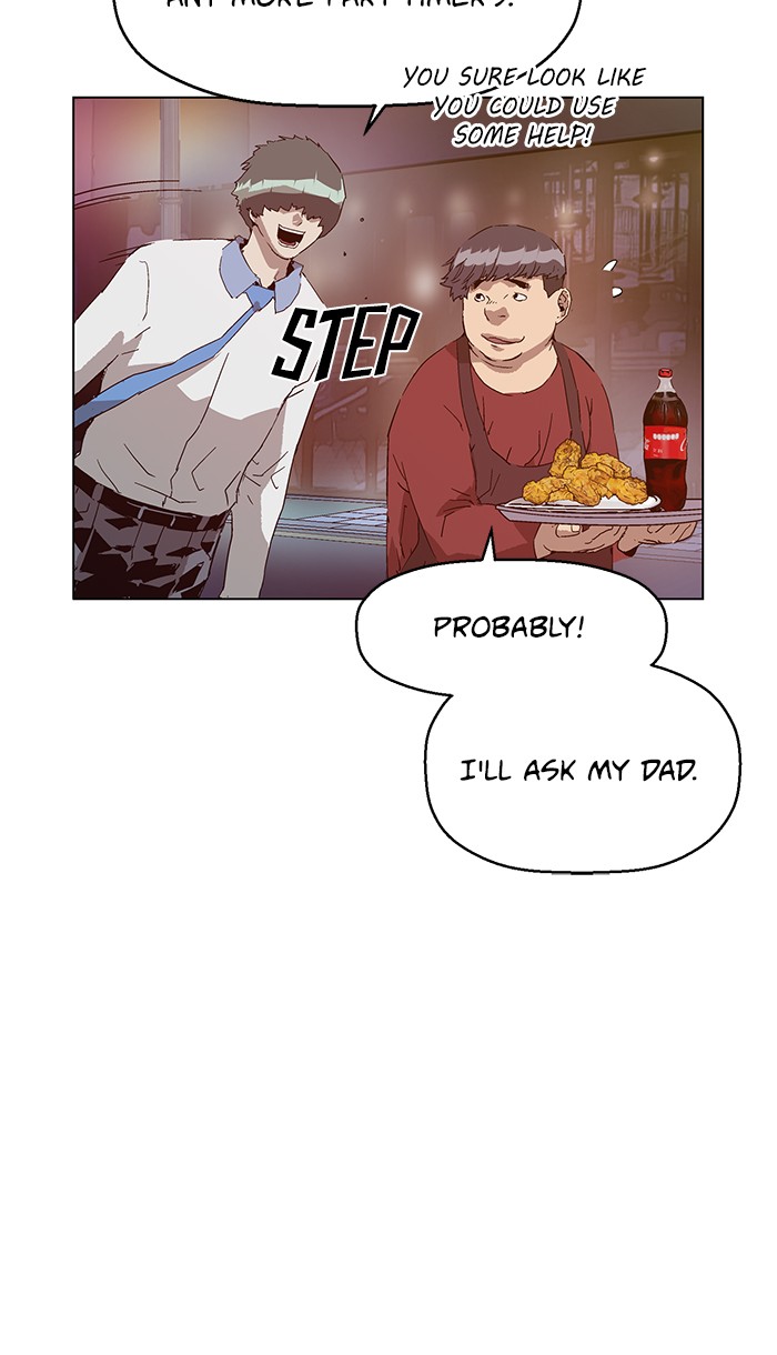 Read Weak Hero ENGLISH Manga Online