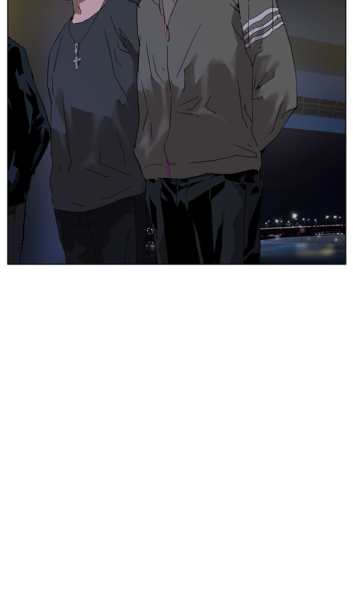 Read Weak Hero ENGLISH Manga Online