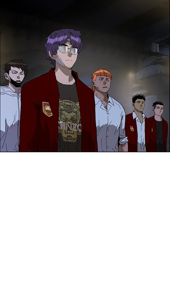 Read Weak Hero ENGLISH Manga Online