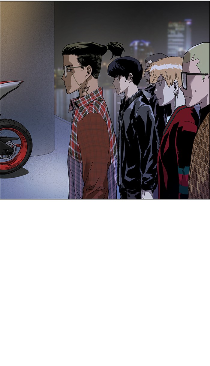 Read Weak Hero ENGLISH Manga Online