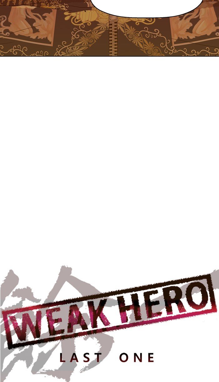 Read Weak Hero ENGLISH Manga Online