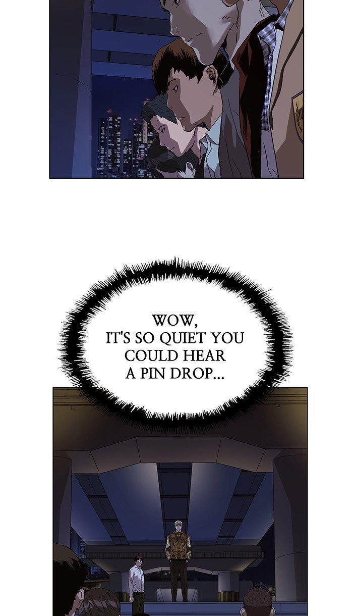 Read Weak Hero ENGLISH Manga Online