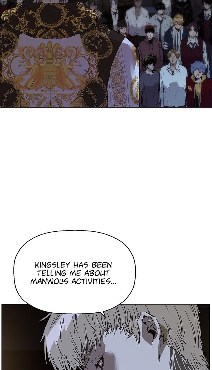 Read Weak Hero ENGLISH Manga Online