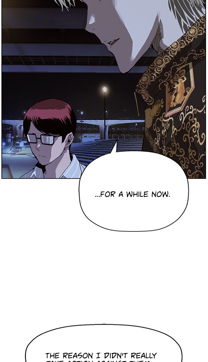 Read Weak Hero ENGLISH Manga Online