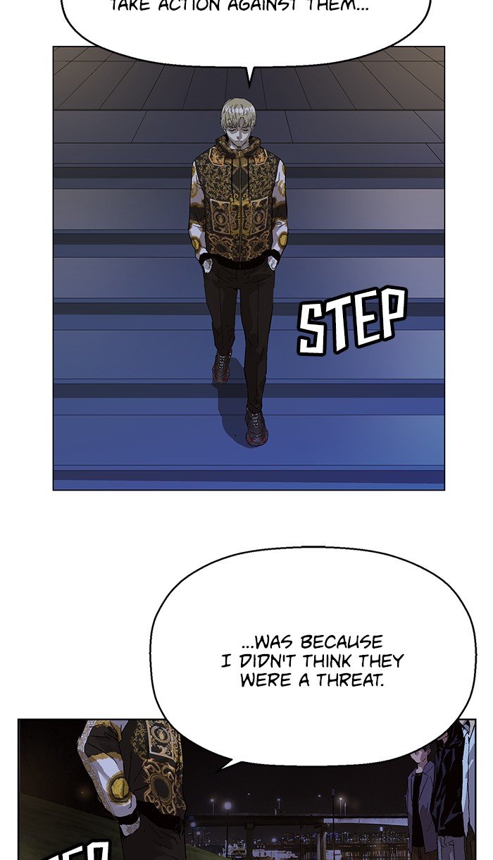 Read Weak Hero ENGLISH Manga Online