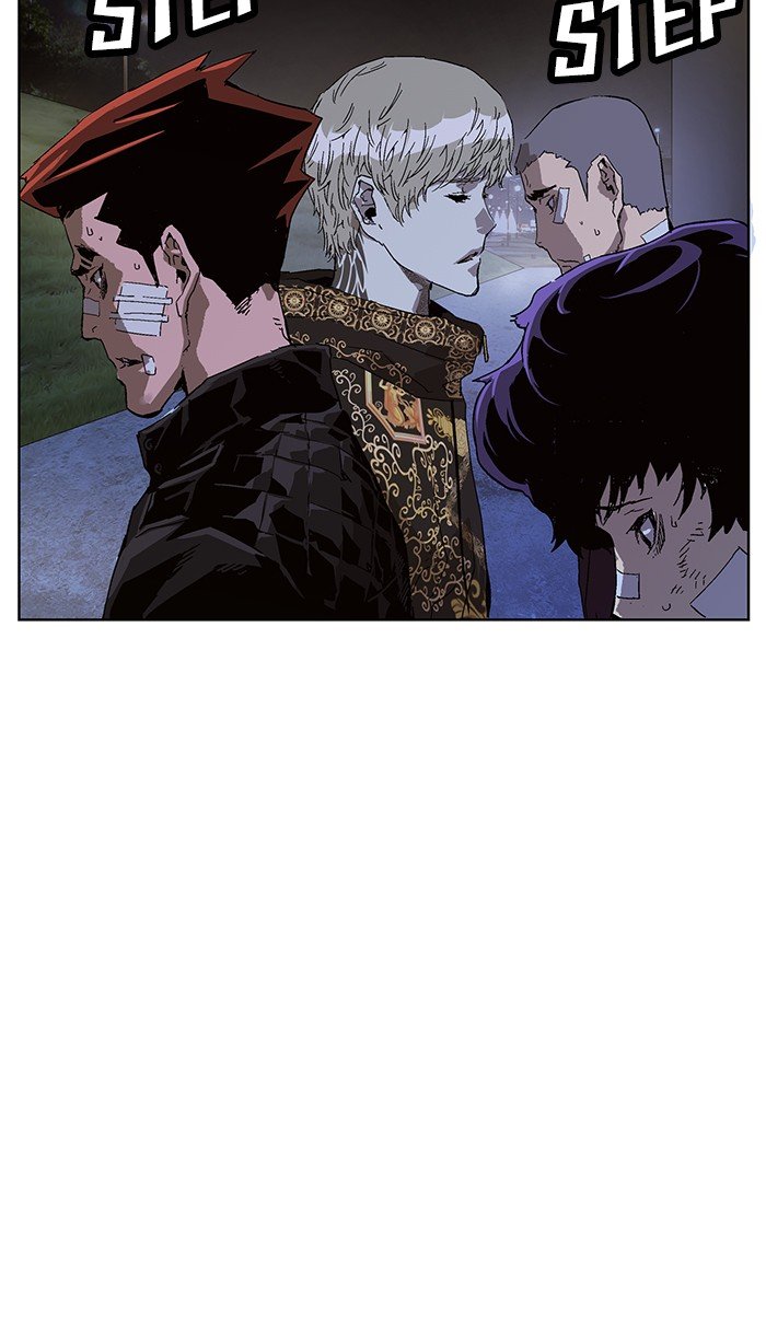 Read Weak Hero ENGLISH Manga Online