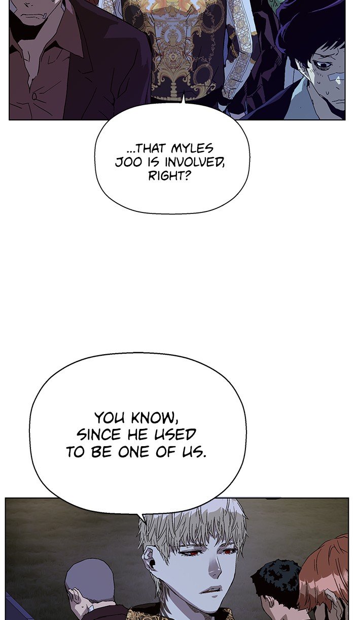 Read Weak Hero ENGLISH Manga Online