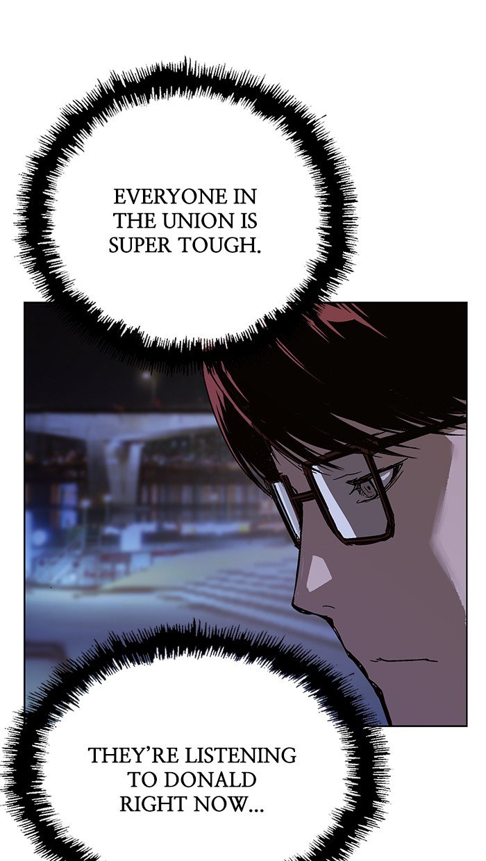 Read Weak Hero ENGLISH Manga Online