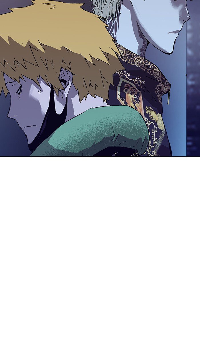 Read Weak Hero ENGLISH Manga Online