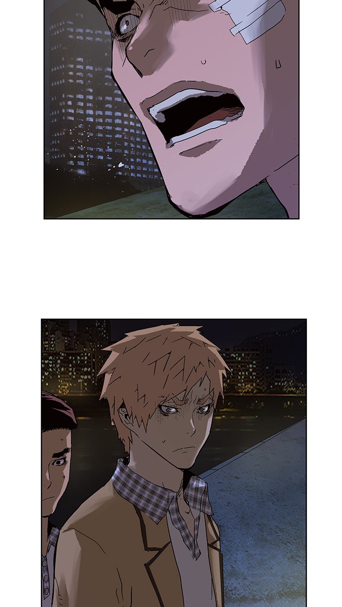 Read Weak Hero ENGLISH Manga Online