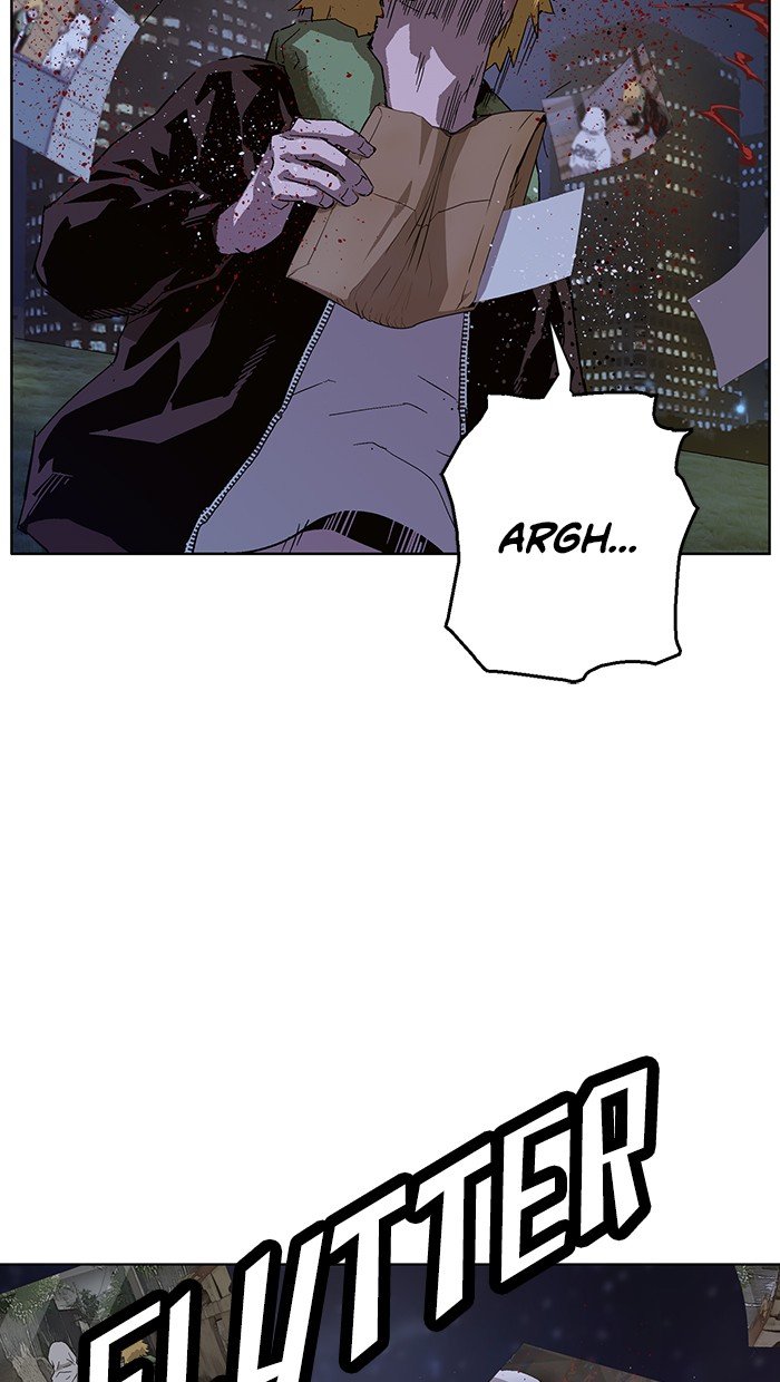 Read Weak Hero ENGLISH Manga Online