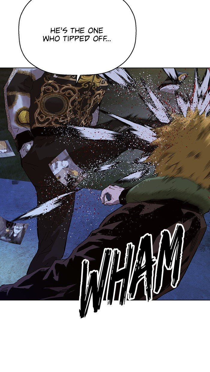 Read Weak Hero ENGLISH Manga Online