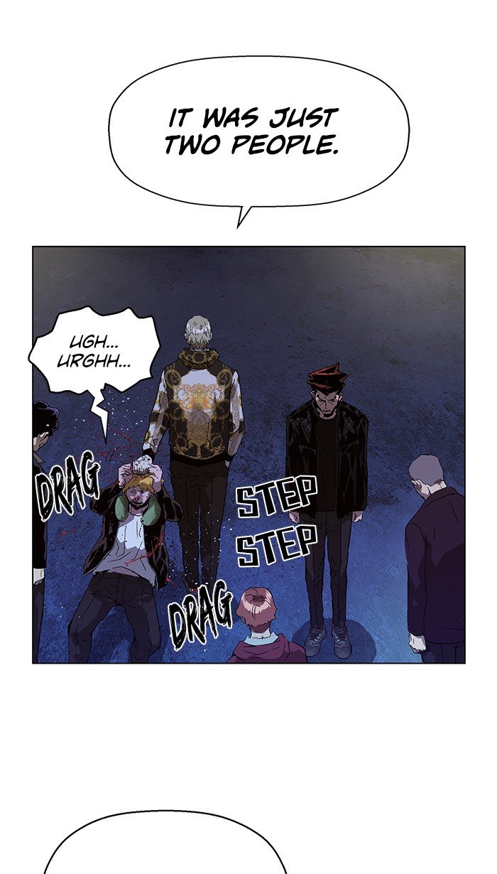 Read Weak Hero ENGLISH Manga Online