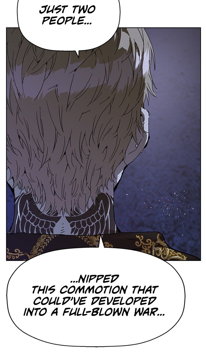 Read Weak Hero ENGLISH Manga Online