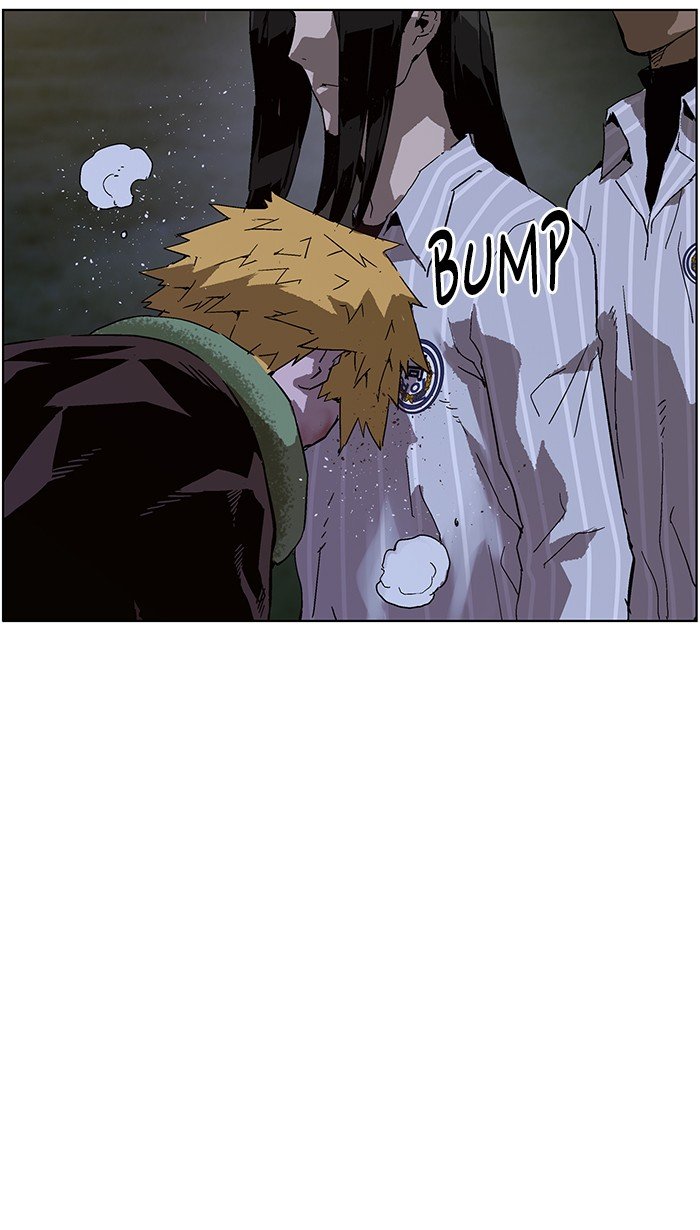 Read Weak Hero ENGLISH Manga Online