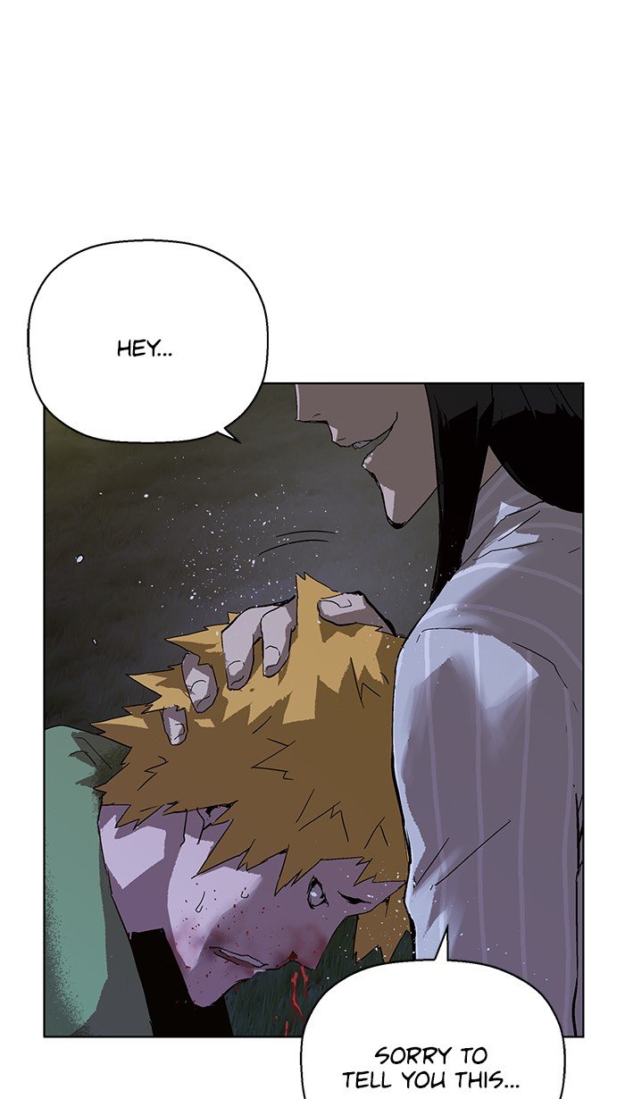 Read Weak Hero ENGLISH Manga Online