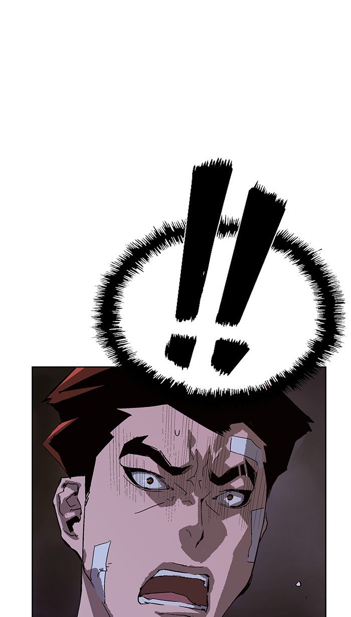 Read Weak Hero ENGLISH Manga Online