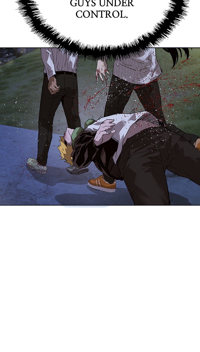 Read Weak Hero ENGLISH Manga Online