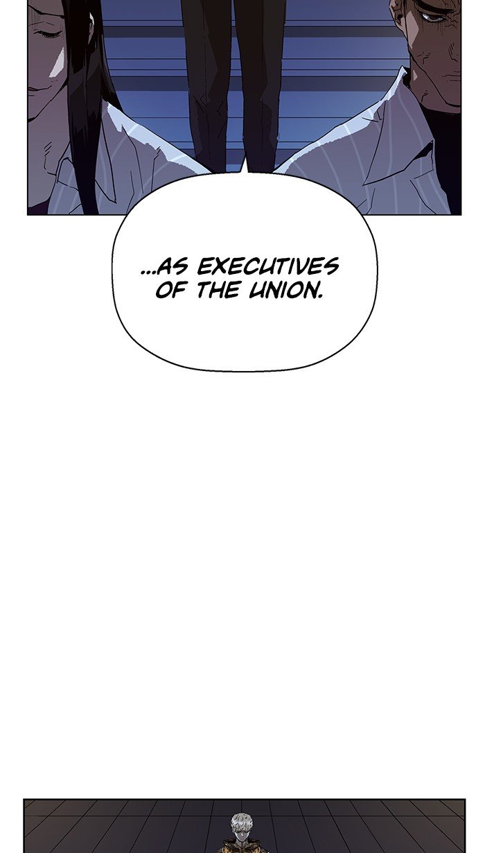 Read Weak Hero ENGLISH Manga Online