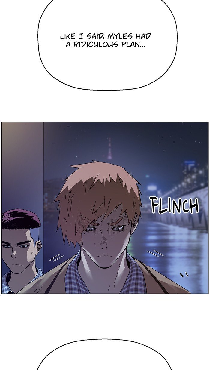 Read Weak Hero ENGLISH Manga Online