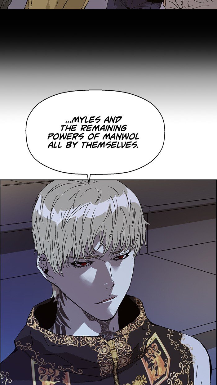 Read Weak Hero ENGLISH Manga Online