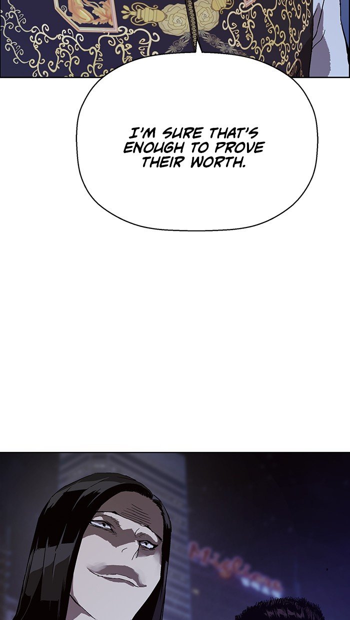 Read Weak Hero ENGLISH Manga Online