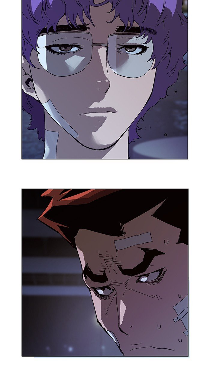 Read Weak Hero ENGLISH Manga Online