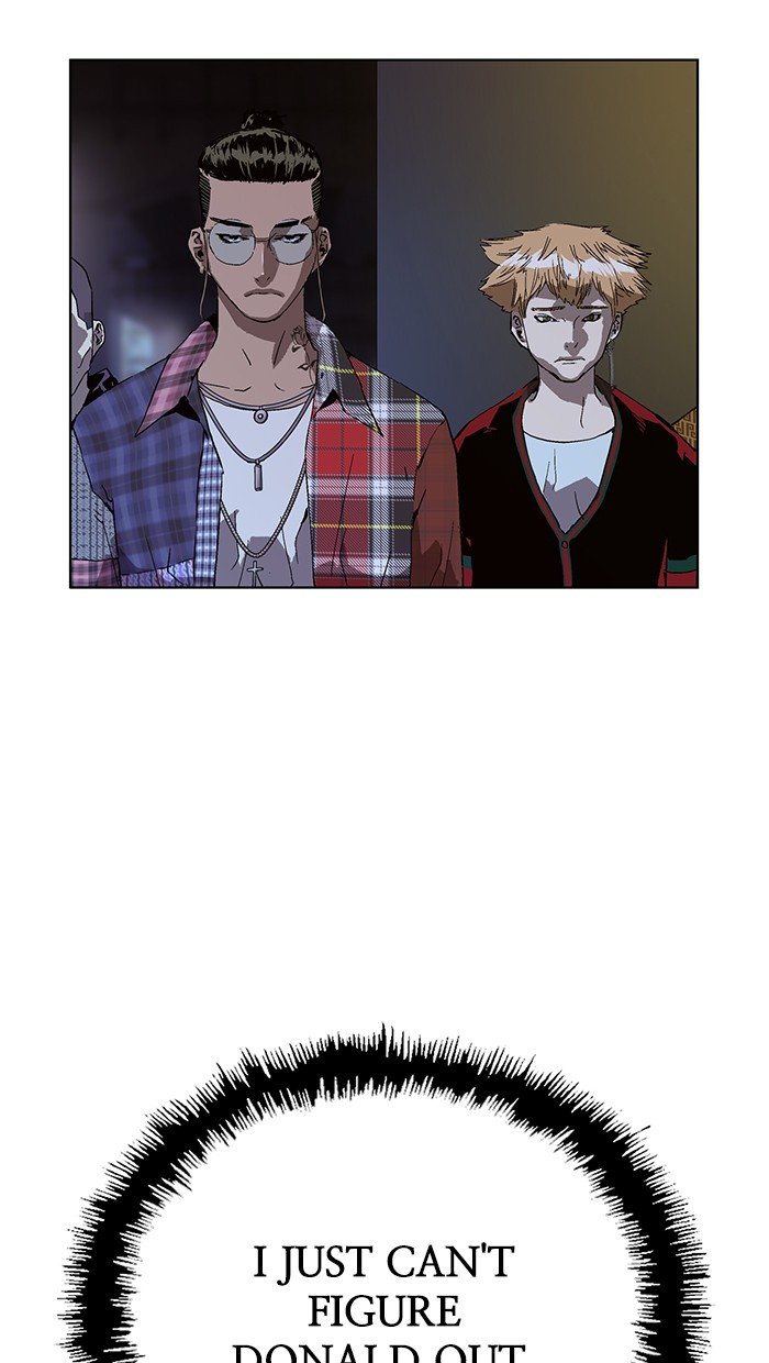 Read Weak Hero ENGLISH Manga Online