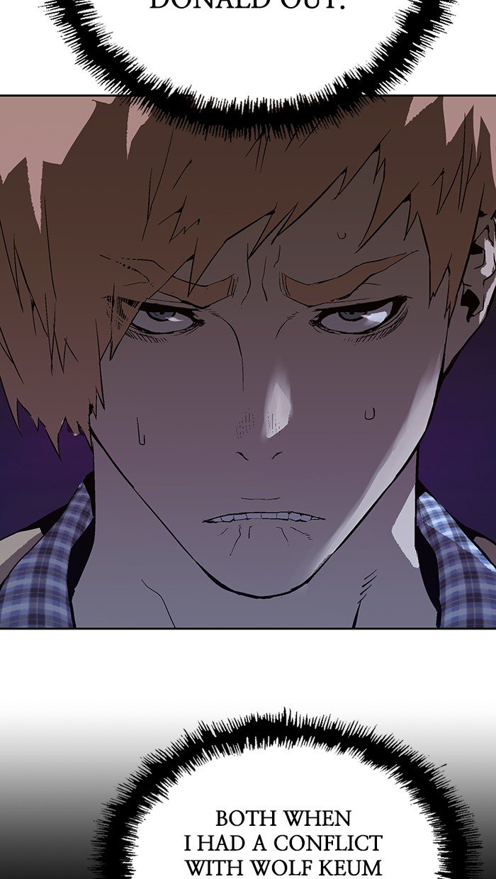 Read Weak Hero ENGLISH Manga Online