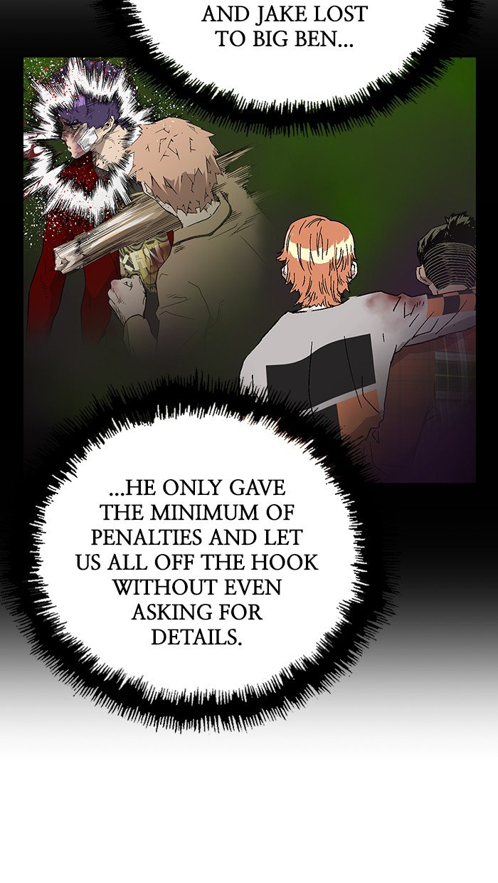 Read Weak Hero ENGLISH Manga Online