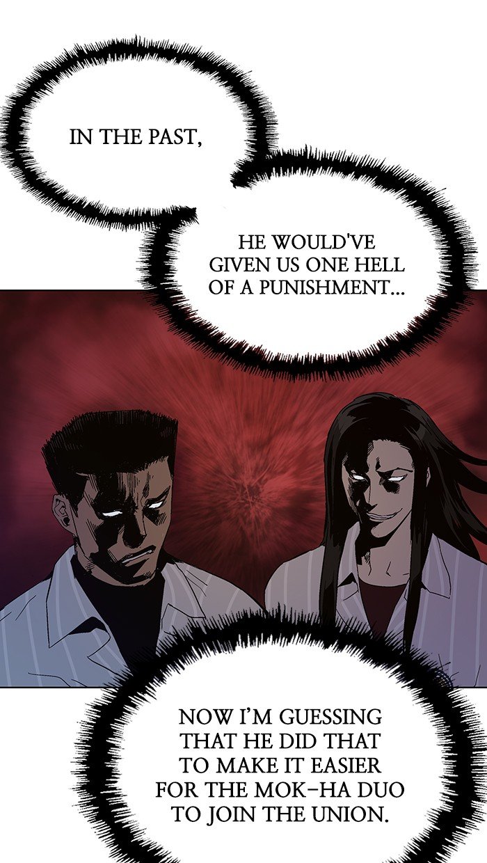 Read Weak Hero ENGLISH Manga Online