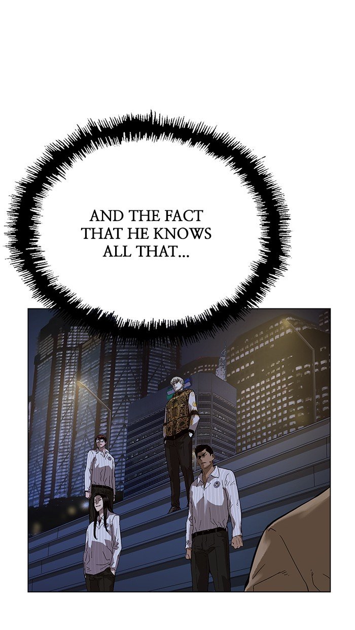 Read Weak Hero ENGLISH Manga Online