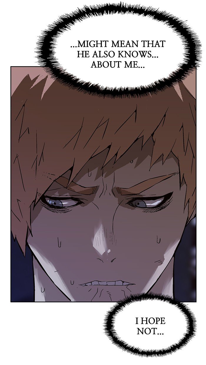 Read Weak Hero ENGLISH Manga Online