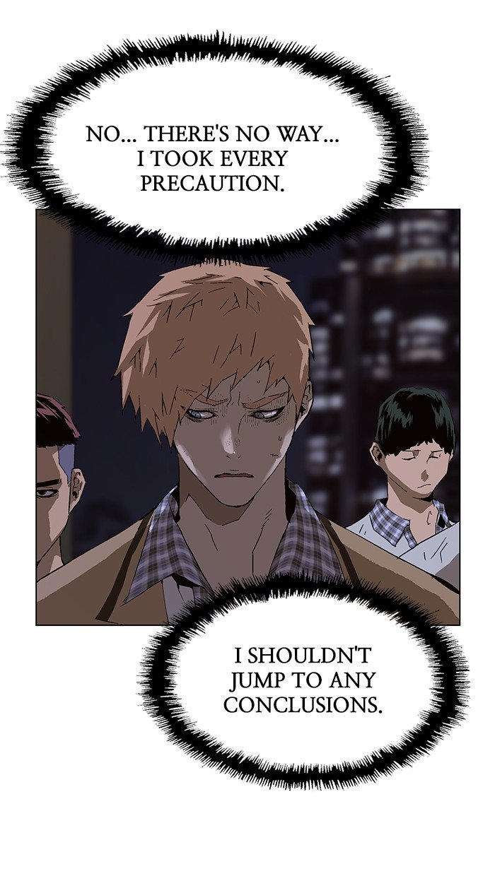 Read Weak Hero ENGLISH Manga Online