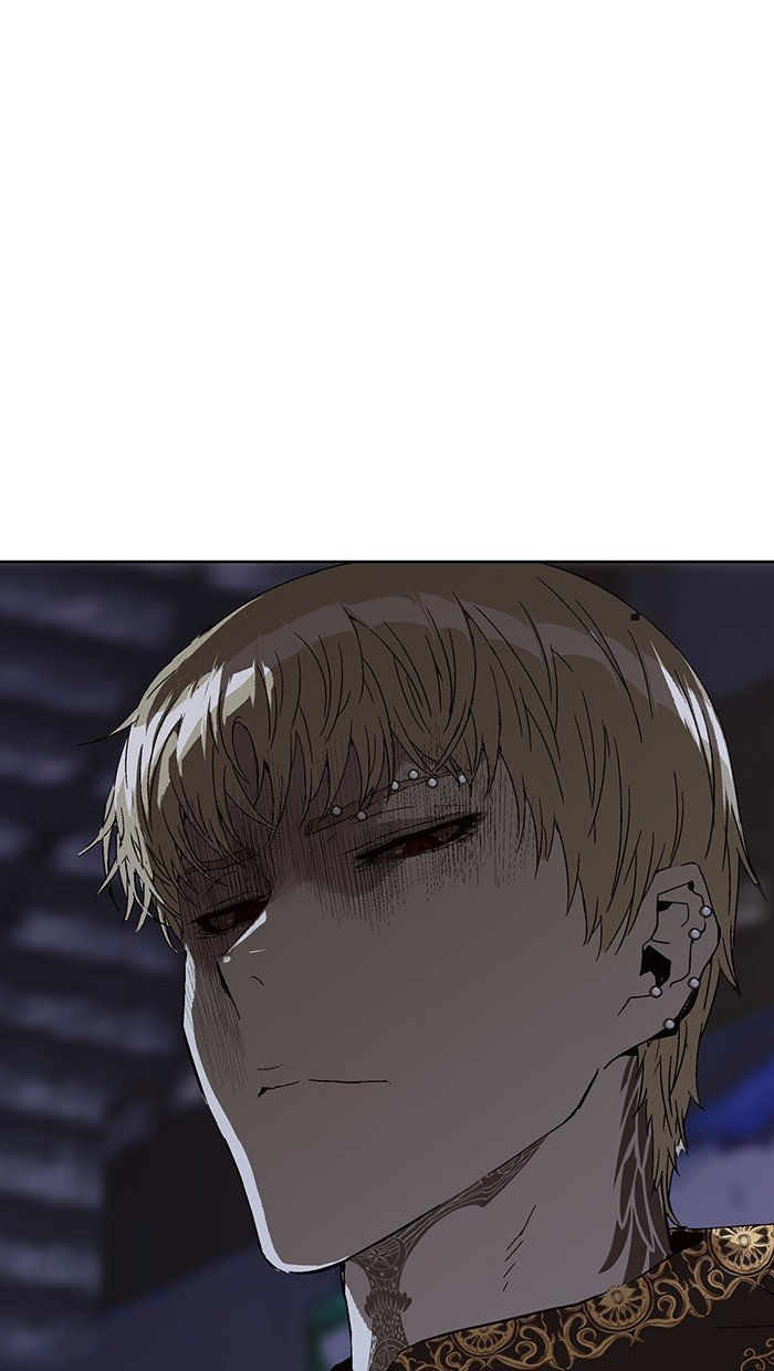 Read Weak Hero ENGLISH Manga Online