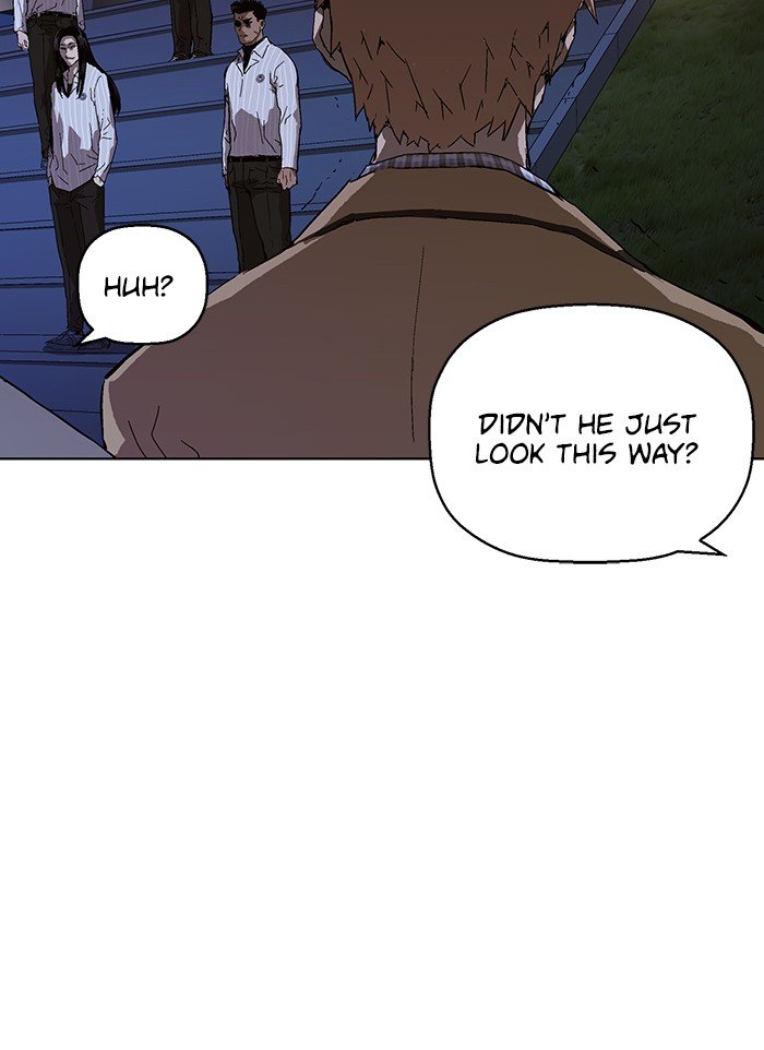 Read Weak Hero ENGLISH Manga Online