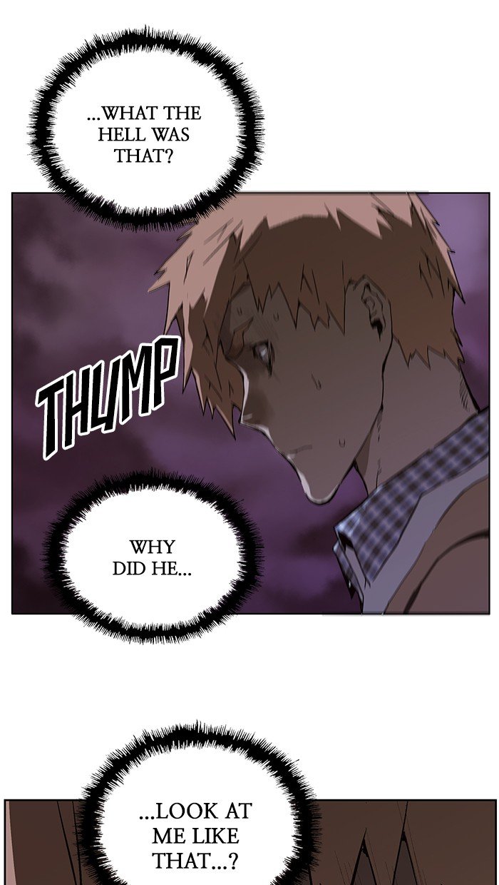 Read Weak Hero ENGLISH Manga Online