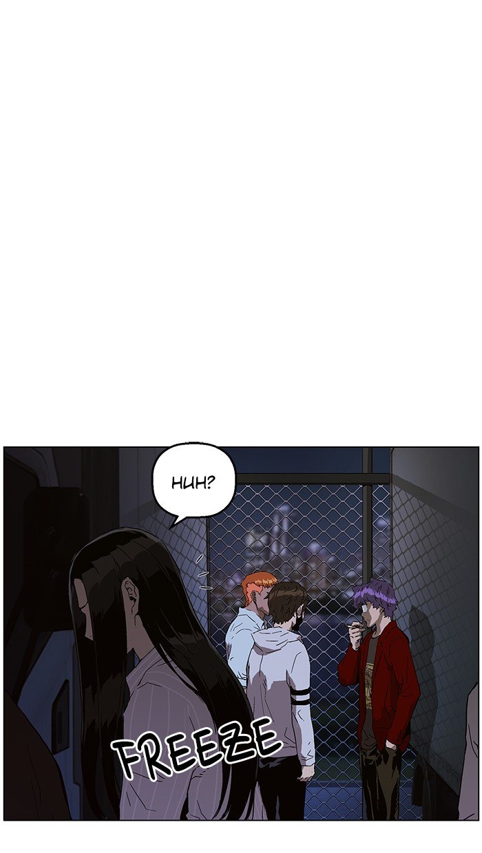 Read Weak Hero ENGLISH Manga Online