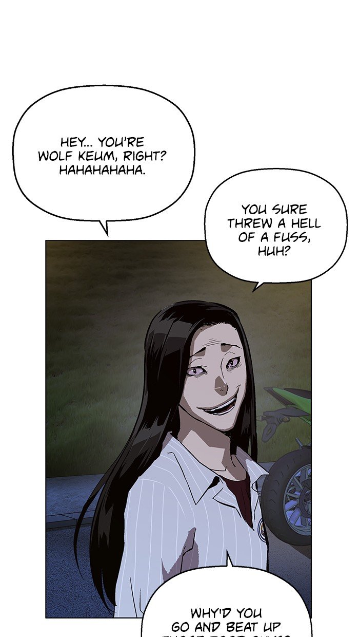 Read Weak Hero ENGLISH Manga Online